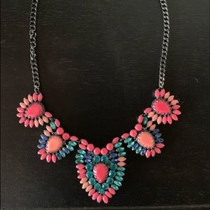 Stella & Dot Statement Necklace